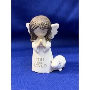 Grassland Roads Little Angel You Are Loved With Little Lamb